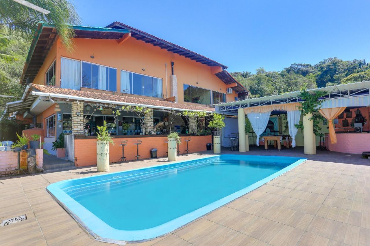 Mediterraneo Biguacu Exterior foto