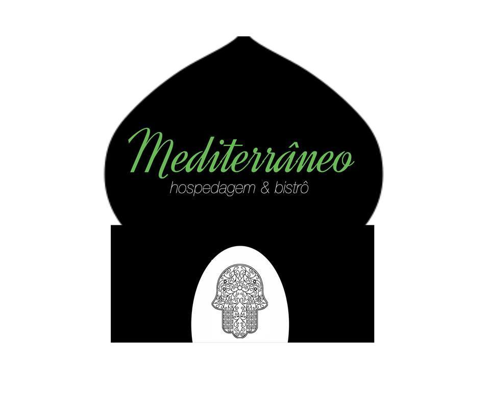 Mediterraneo Biguacu Exterior foto
