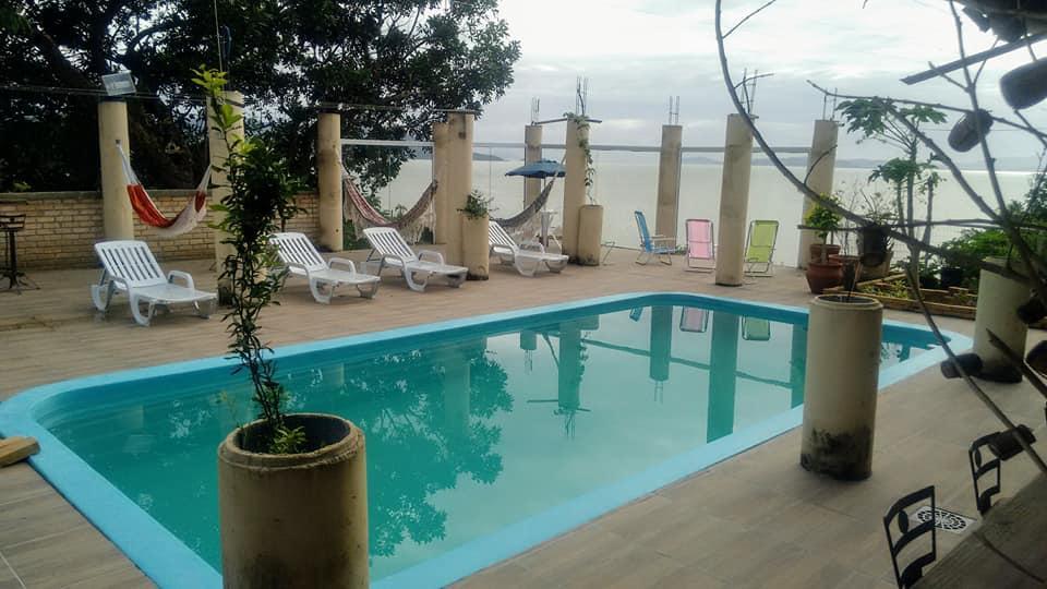 Mediterraneo Biguacu Exterior foto