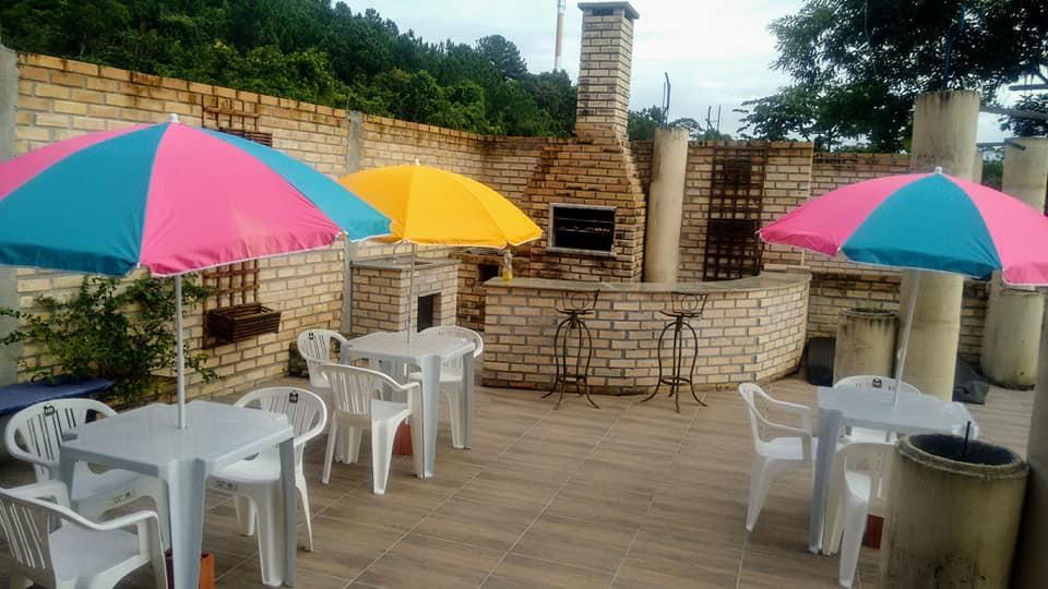 Mediterraneo Biguacu Exterior foto